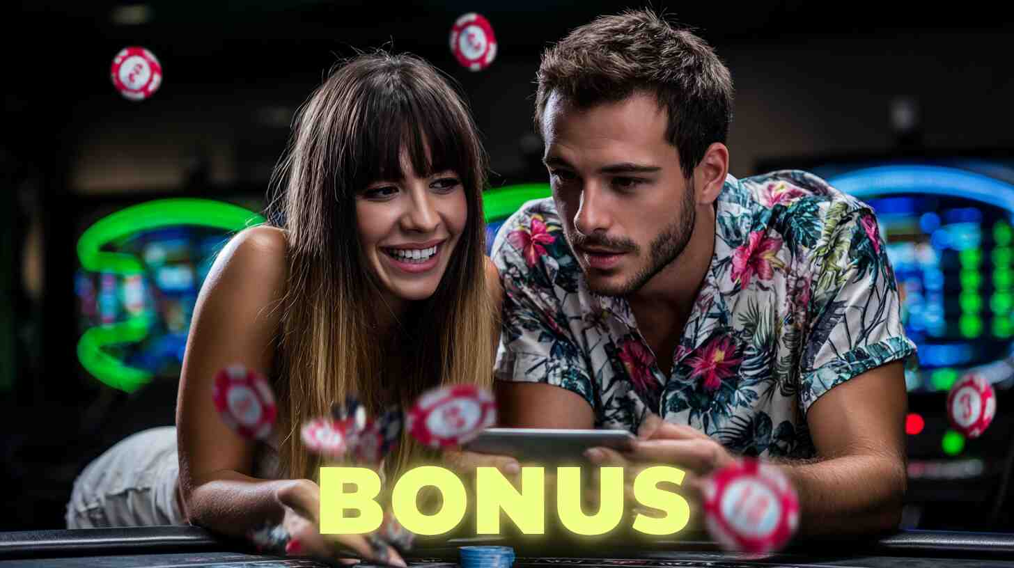 AMGBAHIS Casino'da Özel Promosyonlar ve Bonuslar
                              